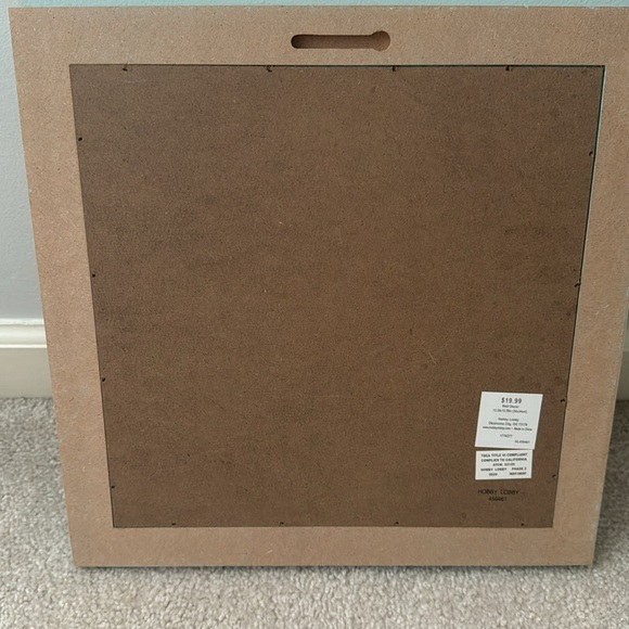 Girls room mermaid and unicorn signs - Picture 9 of 10